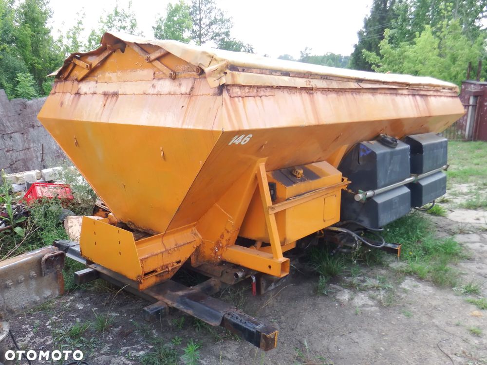 Posypywarka / Solarka - 1