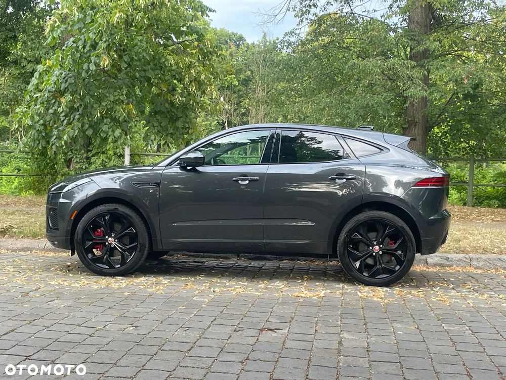 Jaguar E-Pace 2.0 P300 mHEV AWD 300 Sport - 2