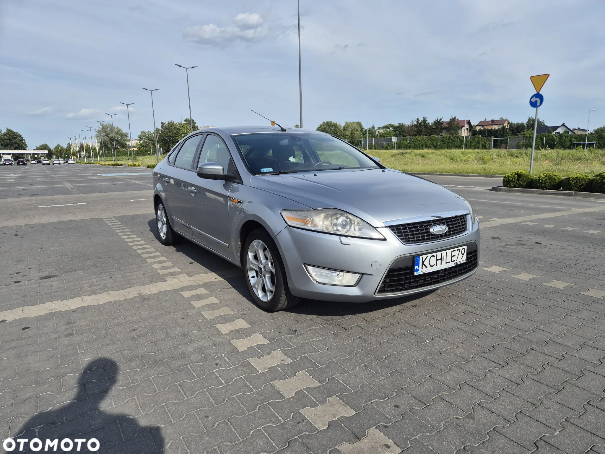 Ford Mondeo 2.0 Trend / Trend+ - 4