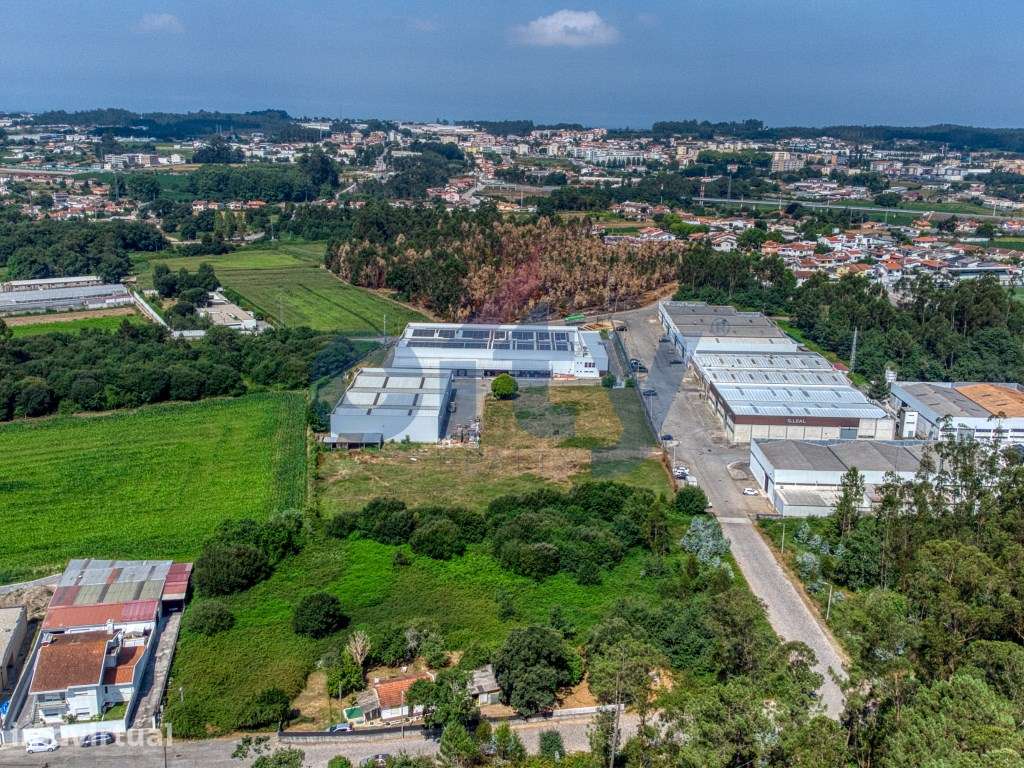 Terreno Industrial/Logístico na Maia - Grande imagem: 3/27