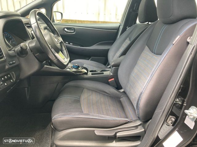 Nissan Leaf 40 kWh N-Connecta - 30