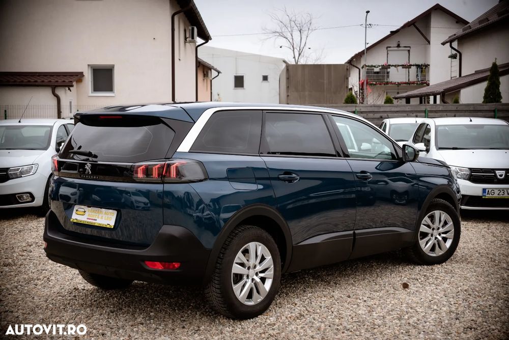 Peugeot 5008 1.5 BlueHDI s&s EAT8 Active - 9