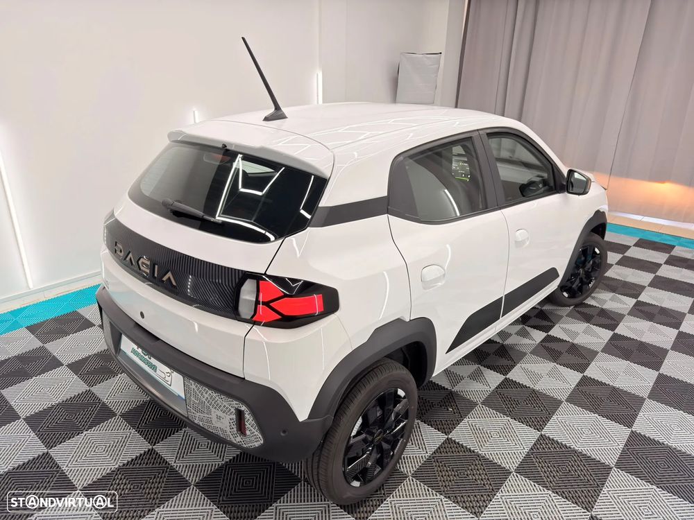 Dacia Spring Electric 65 Extreme - 9