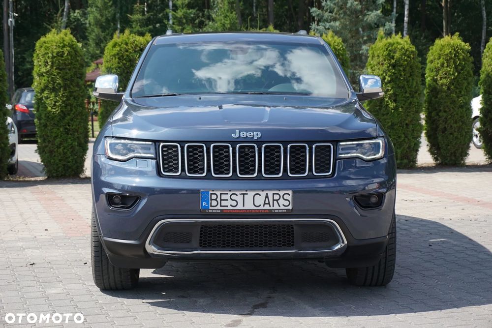 Jeep Grand Cherokee 3.6 V6 Limited - 29