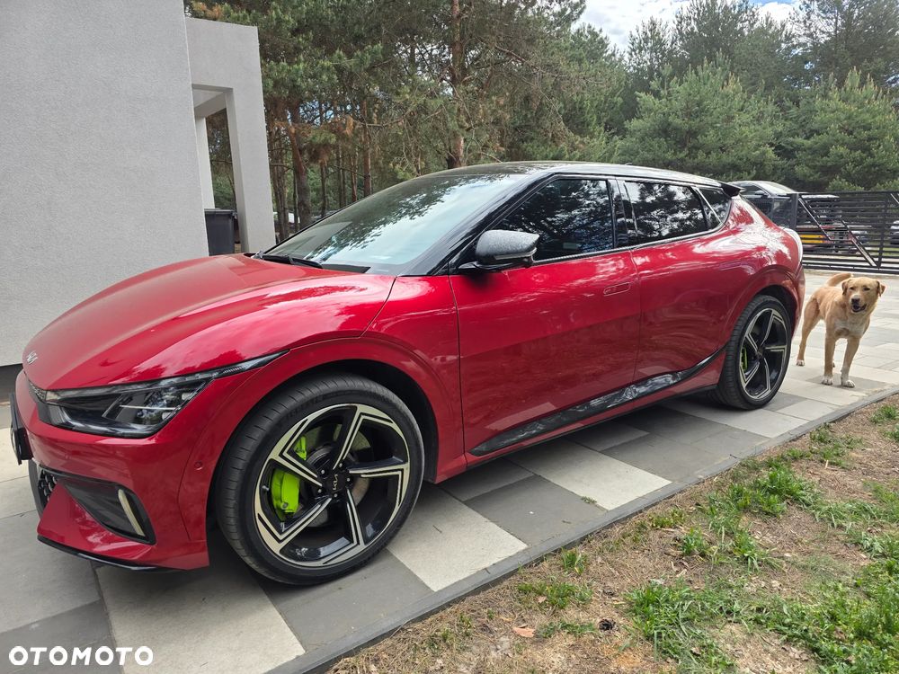 Kia EV6 77.4kWh GT AWD - 11