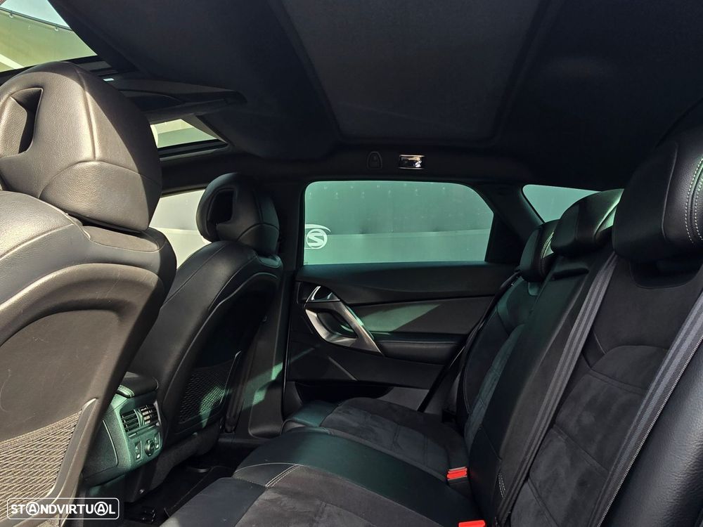 DS DS5 2.0 Hybrid4 Sport Chic - 16