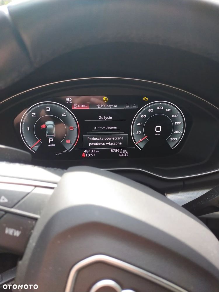 Audi Q5 40 TDI mHEV Quattro Advanced S tronic - 10