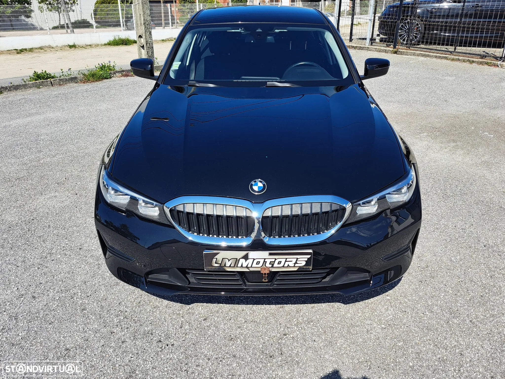 BMW 320 d Auto - 11