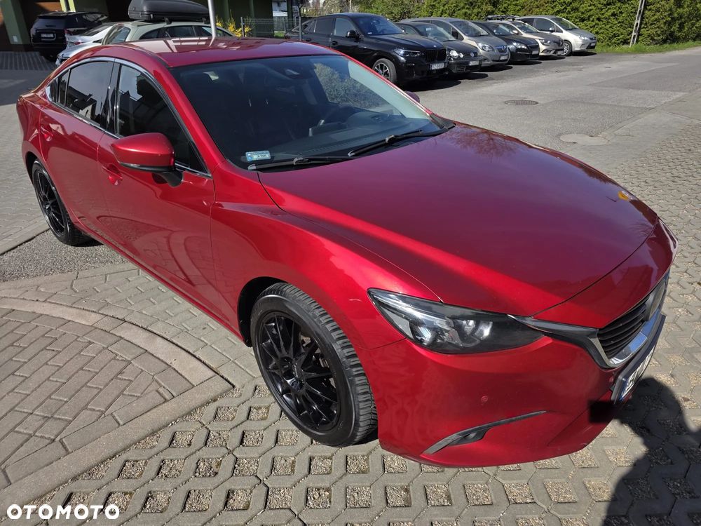 Mazda 6 2.2 D Skypassion I-ELoop - 9