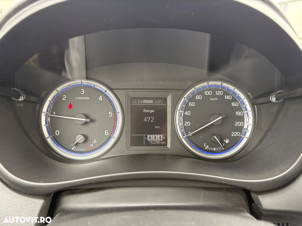 Suzuki SX4 S-Cross 1.6 DDIS ALLGRIP Passion - 7