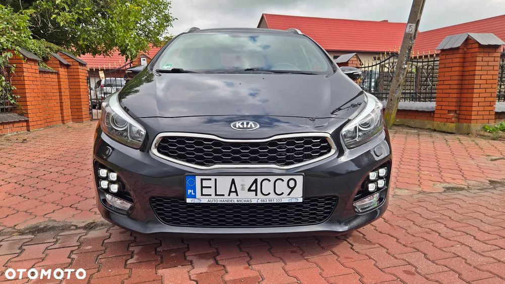 Kia Ceed 1.6 CRDi 136 DCT ISG GT Line - 12