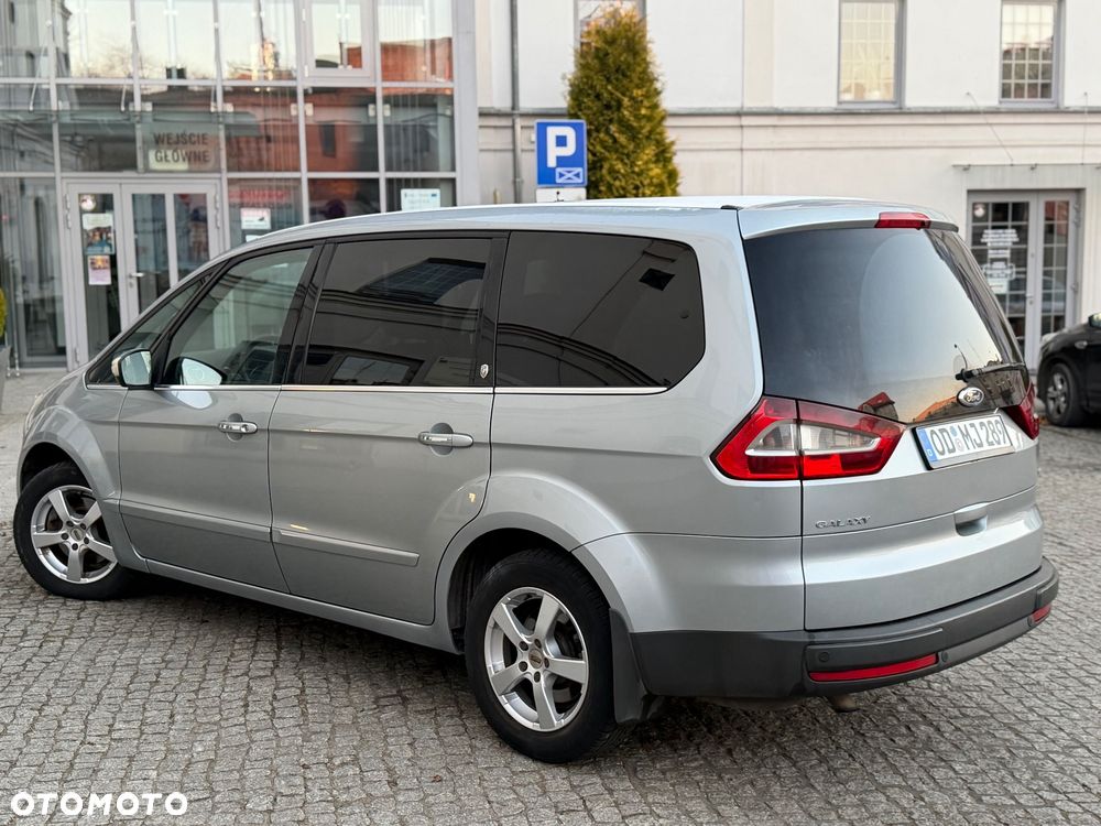 Ford Galaxy 2.0 TDCi Titanium - 4