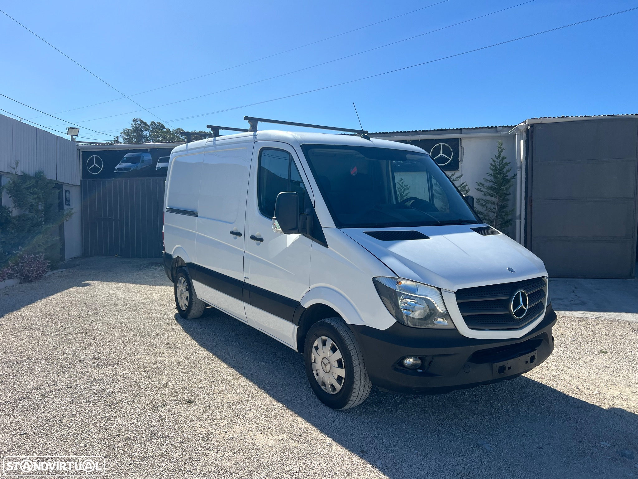 Mercedes-Benz Sprinter/AC - 2