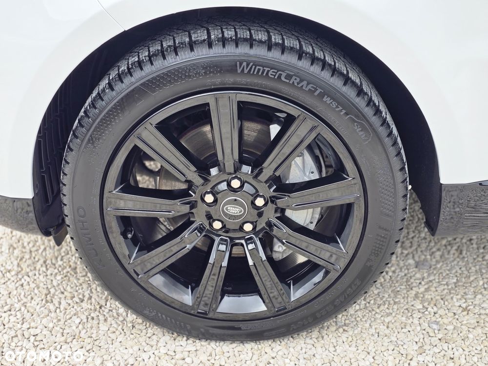 Land Rover Range Rover Sport S 3.0 D SE - 7