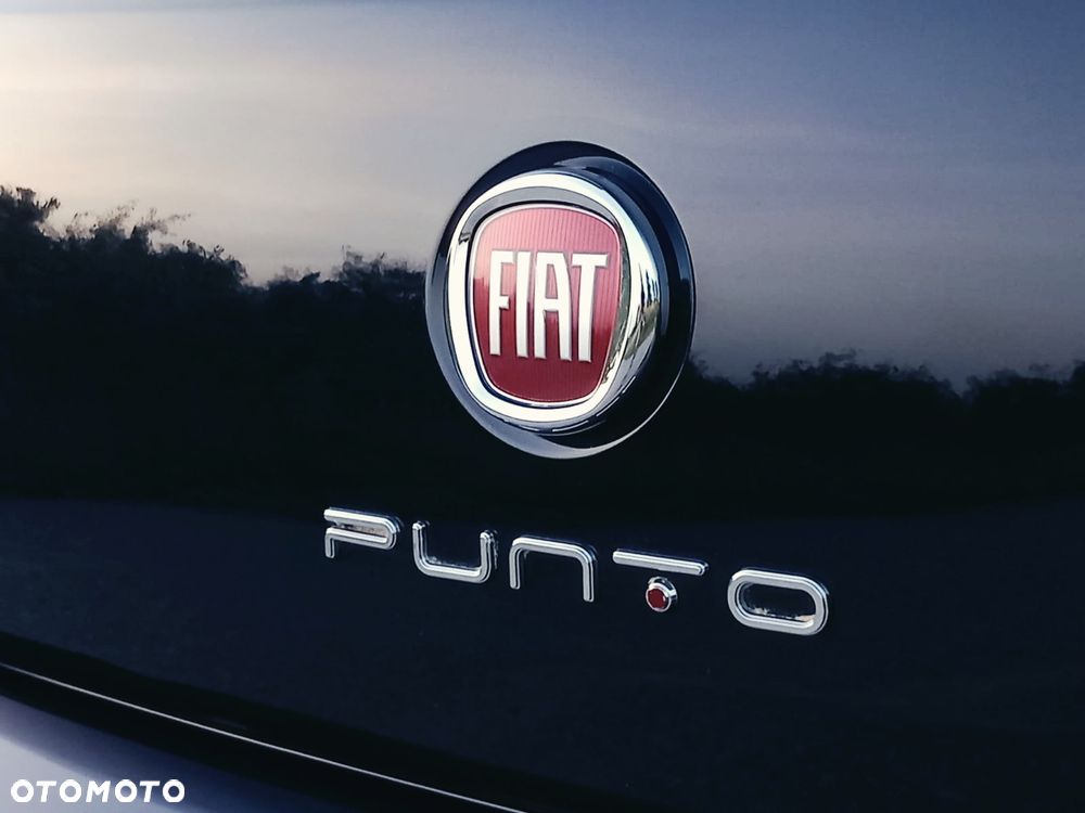 Fiat Punto Evo 1.2 8V Easy Start&Stopp - 21
