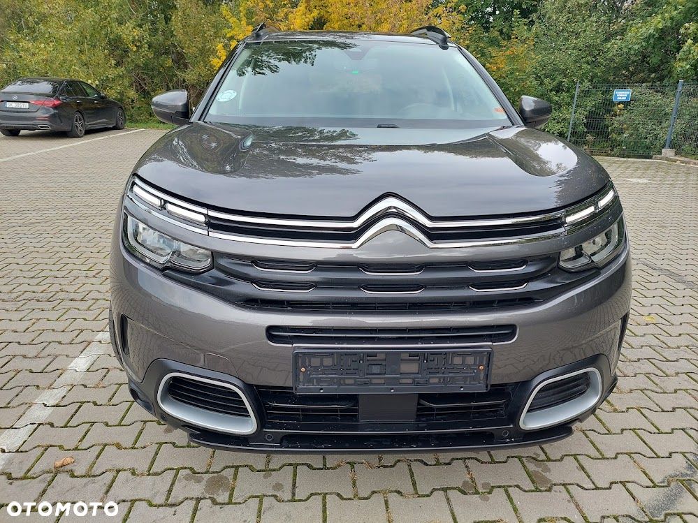 Citroën C5 Aircross 180 e-EAT8 PLUS - 25