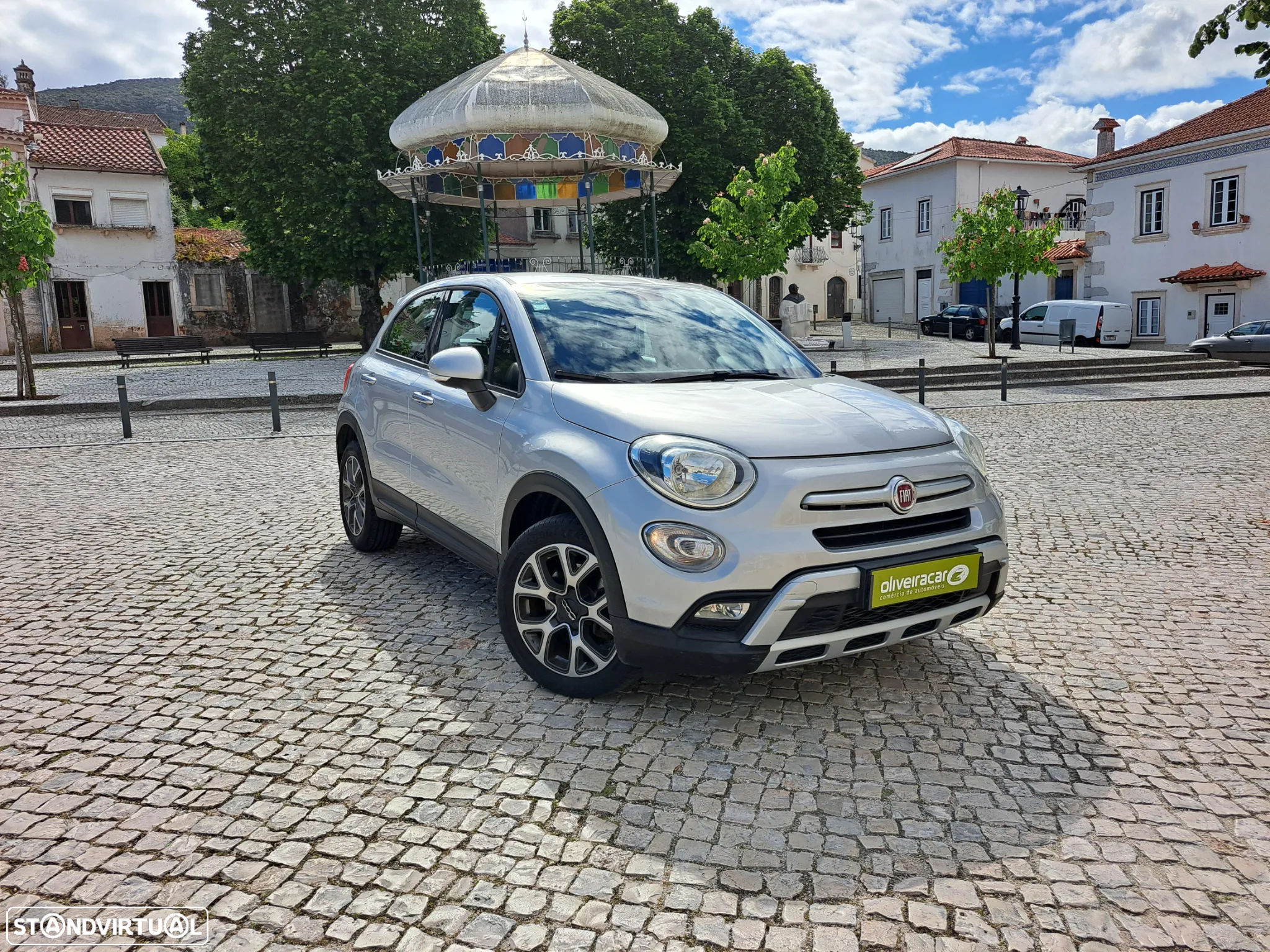 Fiat 500X 1.3 MJ City Cross J18 S&S - 9