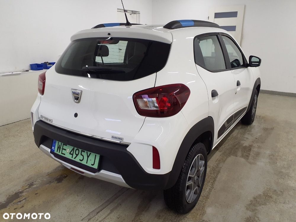 Dacia Spring 27.4kWh Expression - 3