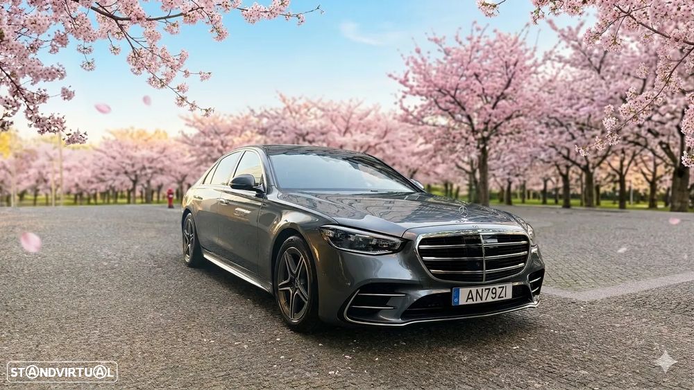 Mercedes-Benz S 400 d 4Matic - 4