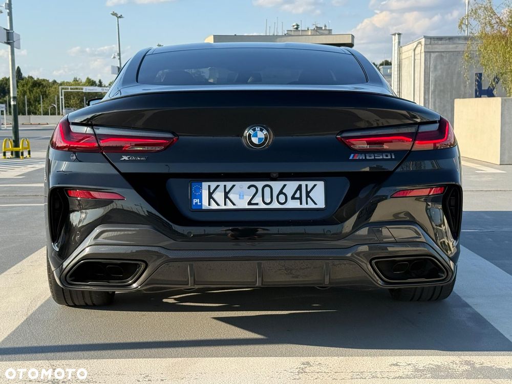 BMW Seria 8 - 9