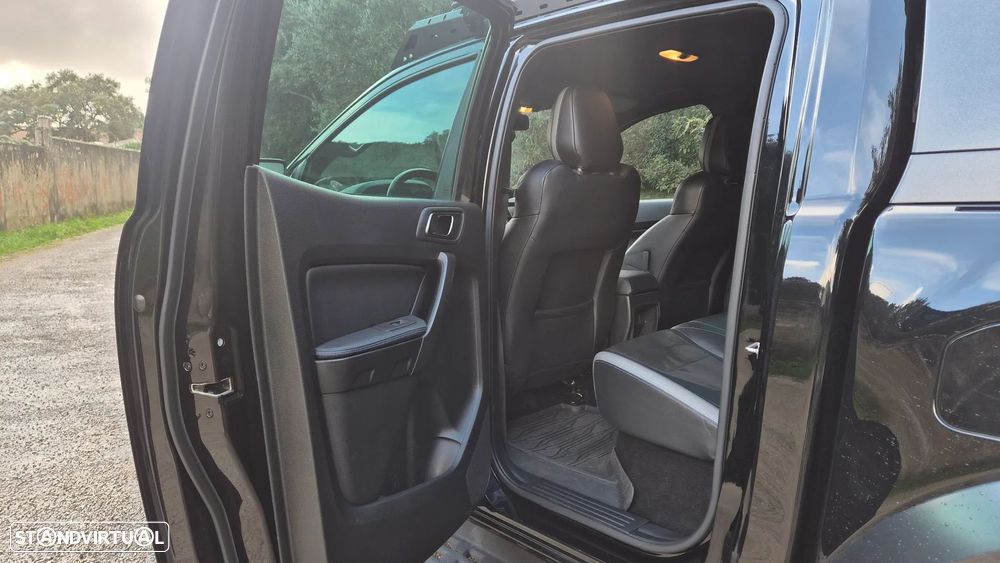 Ford Ranger 2.0 TDCi CD Raptor 4WD - 10
