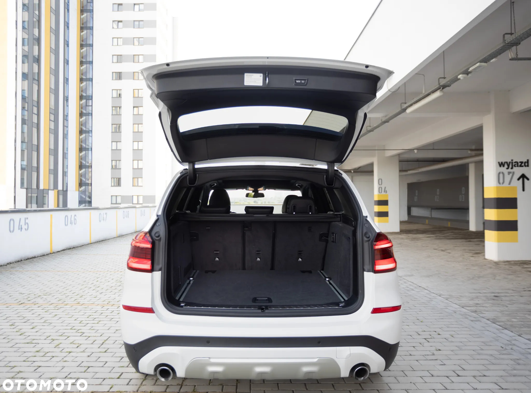 BMW X3 xDrive30i GPF xLine - 2