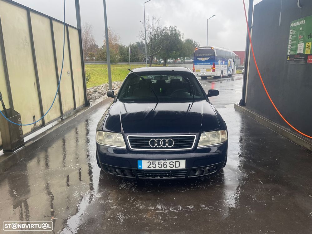 Audi A6 1.9 TDI - 1
