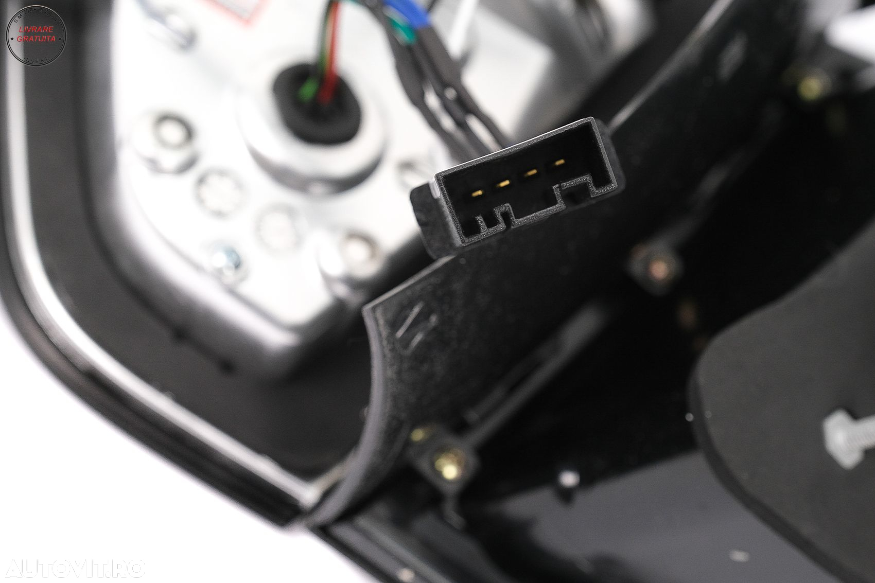 Stopuri LED BMW Seria 3 E90 Sedan (03.2005-08.2008) Fumuriu- livrare gratuita - 20