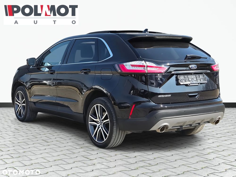 Ford Edge 2.0 EcoBlue Twin-Turbo 4WD Titanium - 14
