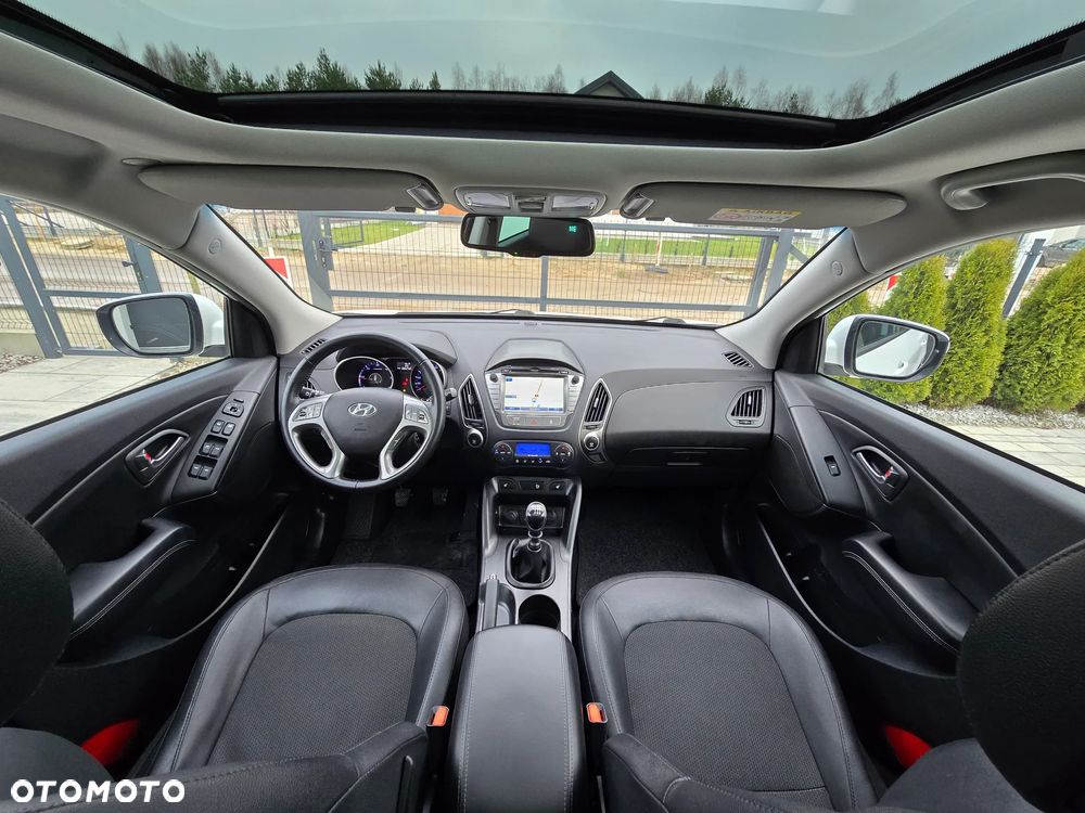 Hyundai ix35 - 21