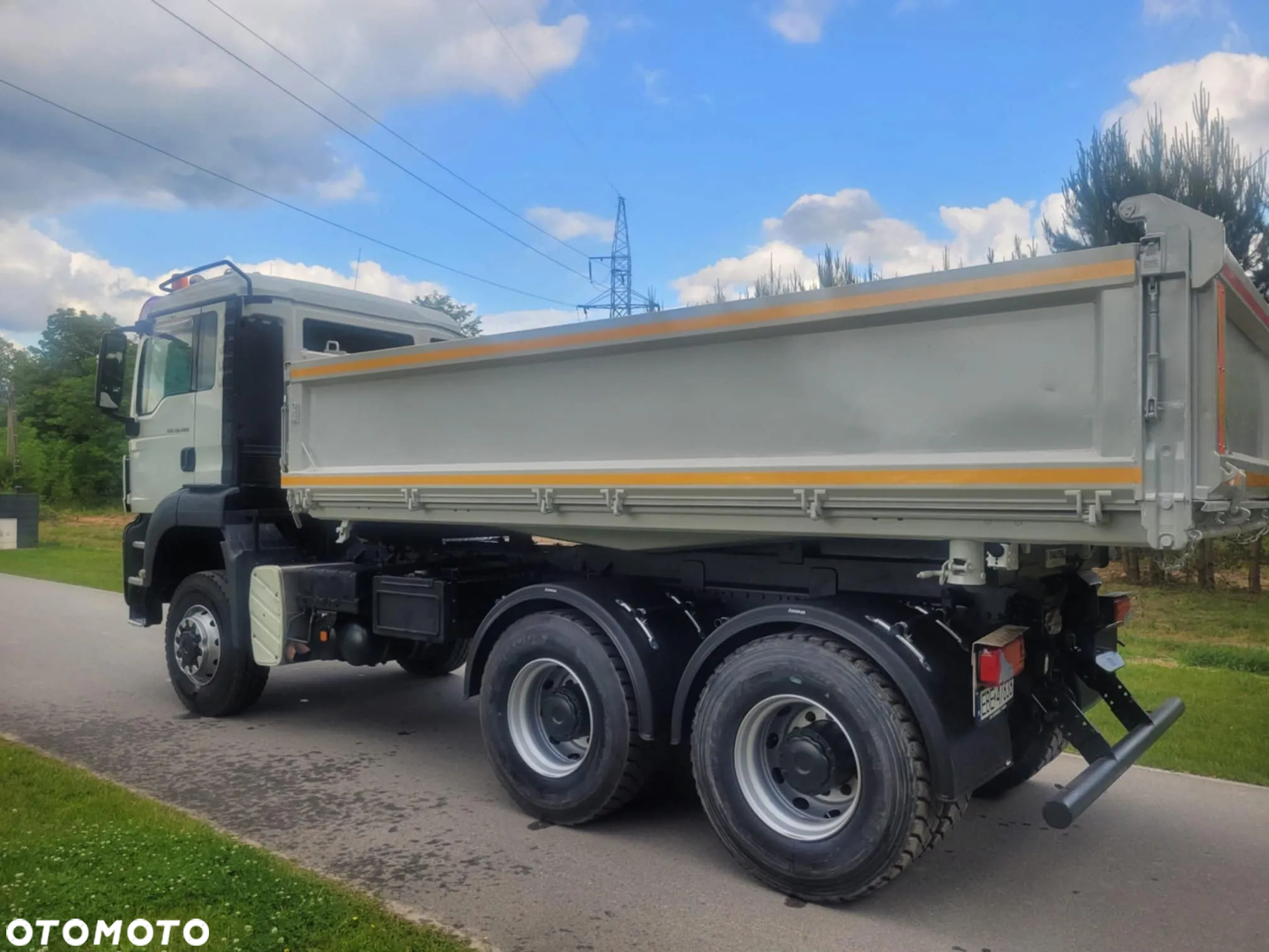 MAN TGS 26.480 - 10