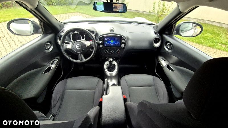 Nissan Juke 1.6 Visia - 5