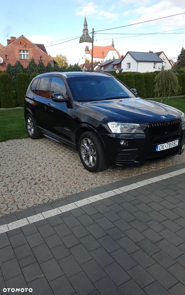 BMW X3 20d xDrive - 6