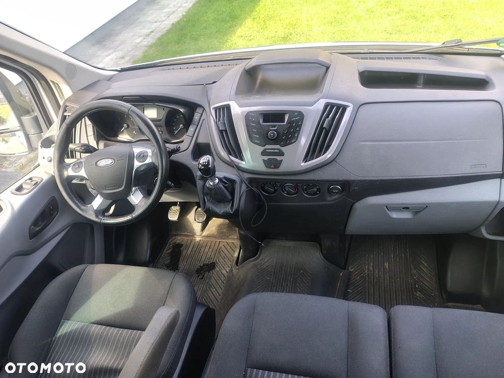 Ford Transit 2017 photo 4