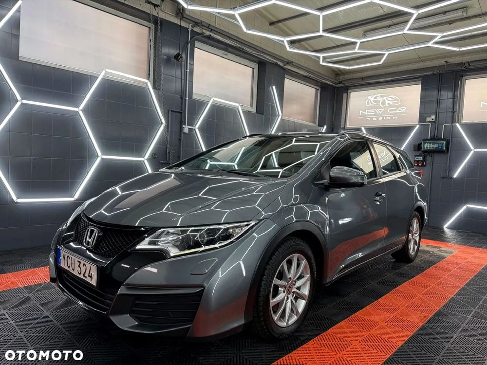 Honda Civic 1.8 i-VTEC Elegance - 13