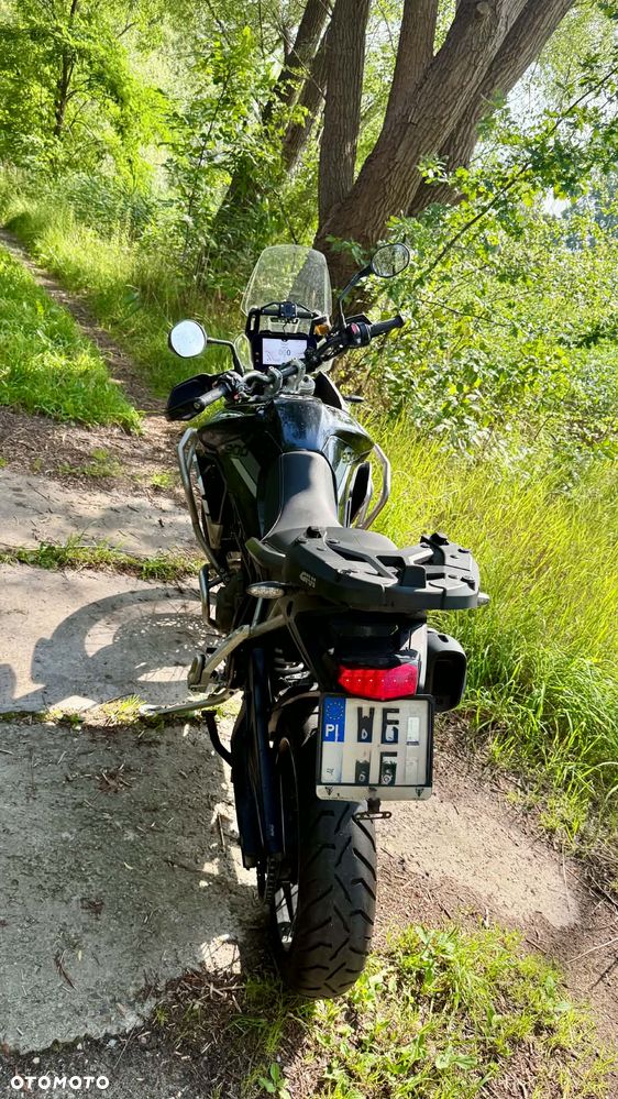 Triumph Tiger - 8