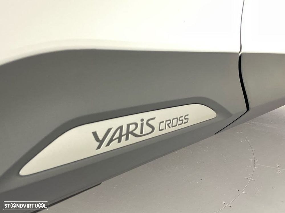 Toyota Yaris Cross 1.5 HDF Luxury - 29
