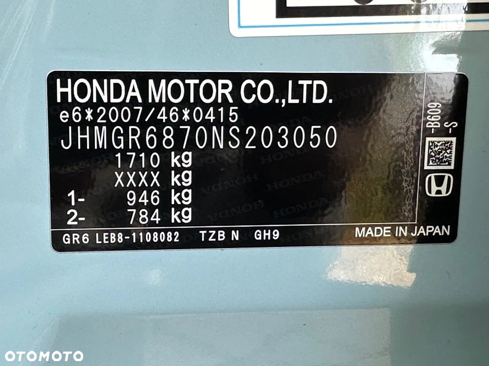 Honda Jazz 1.5 i-MMD Executive Crosstar - 9