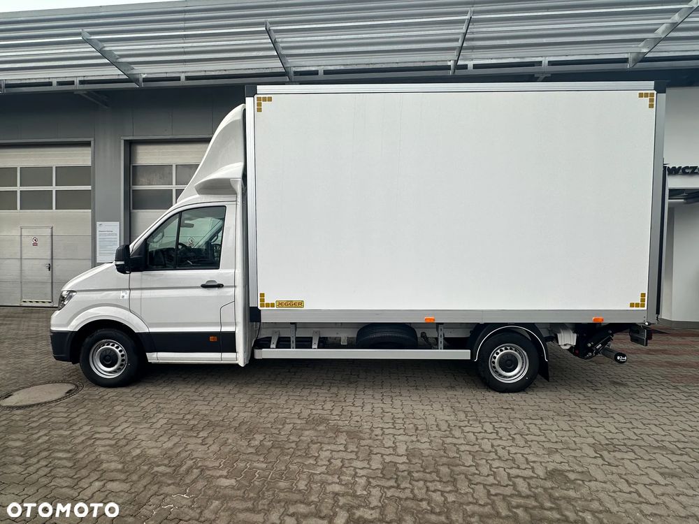 Volkswagen Crafter - 2