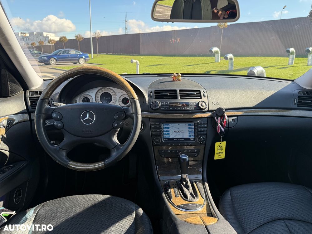 Mercedes-Benz E 320 CDI 4-Matic Estate Aut - 6