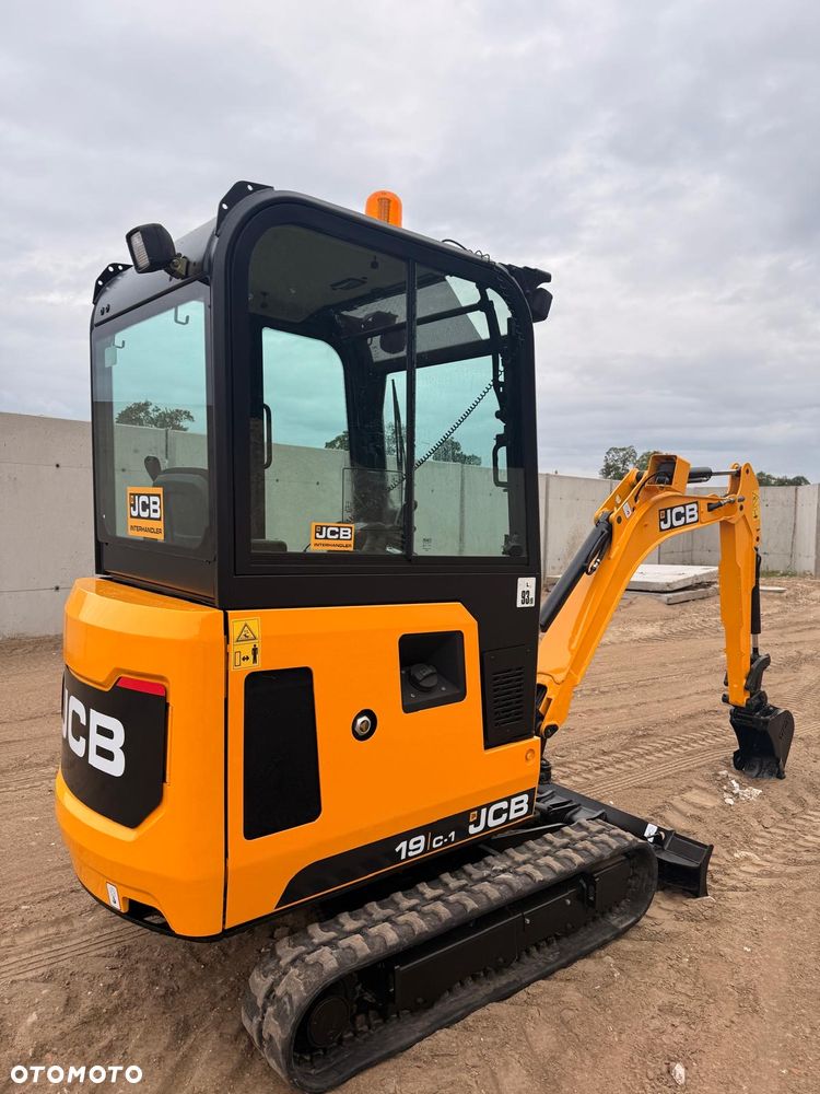 JCB 19c-1 - 3