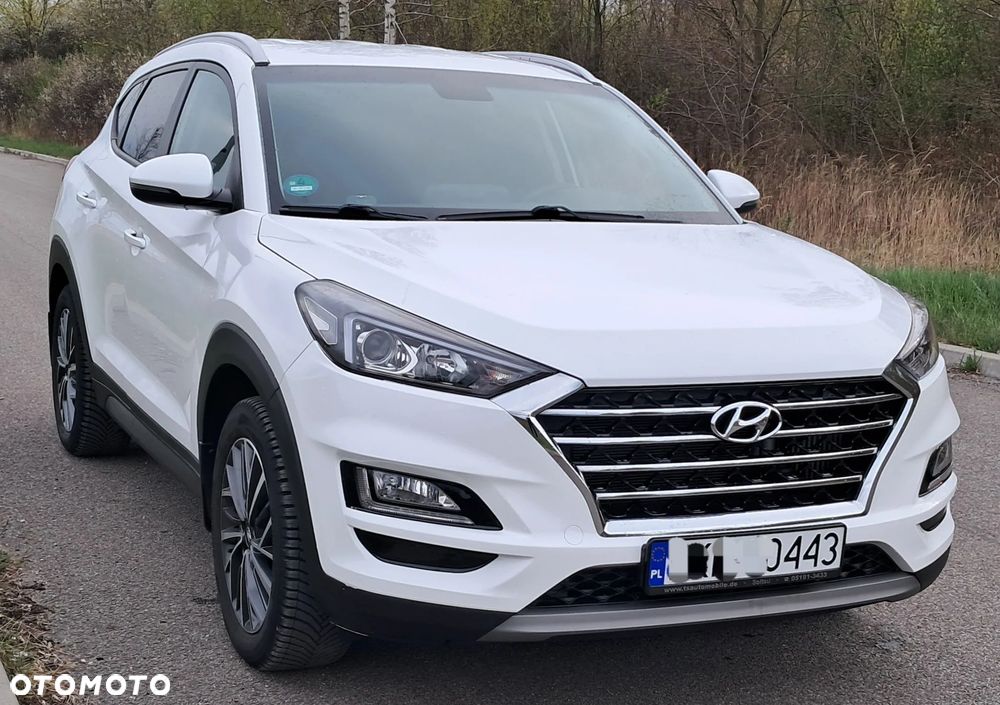 Hyundai Tucson 1.6 Turbo 2WD Style - 3