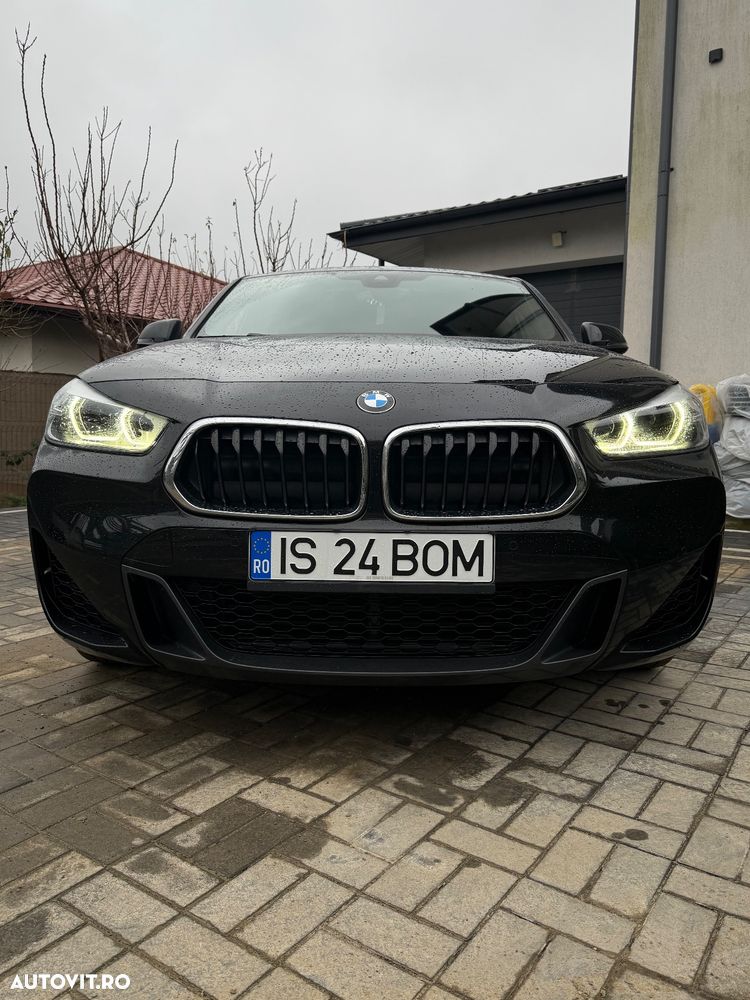 BMW X2 - 8