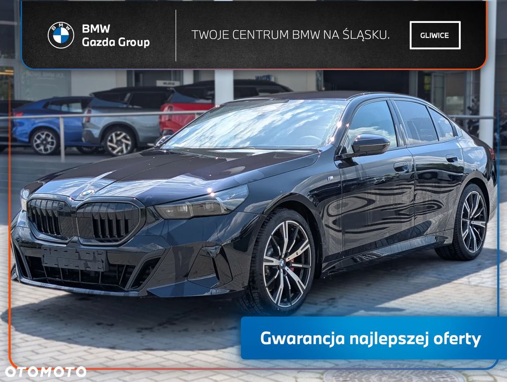 BMW Seria 5 520d mHEV - 2