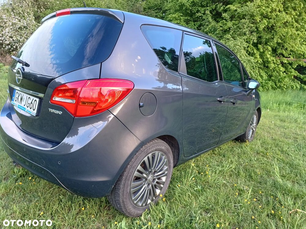 Opel Meriva 1.4 Active - 8
