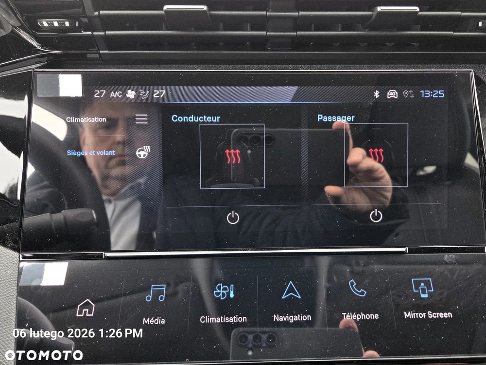 Peugeot 308 1.5 BlueHDi Allure S&S EAT8 - 20