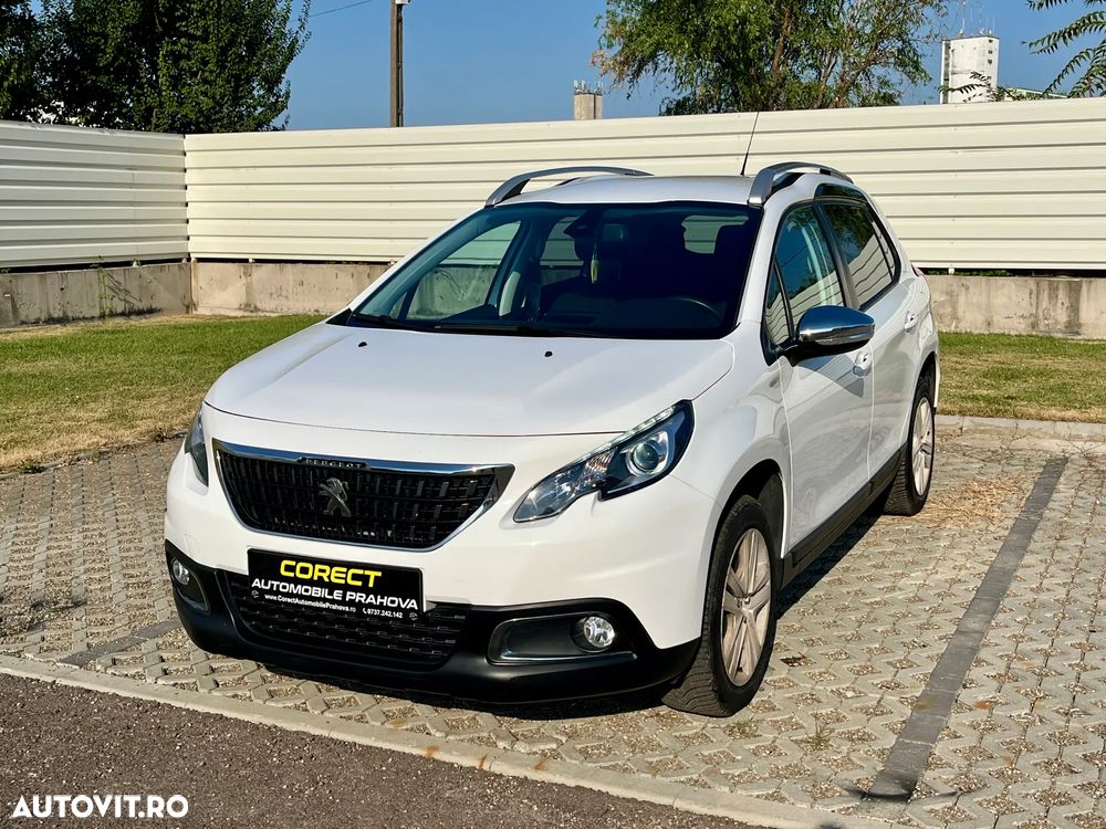 Peugeot 2008 - 1