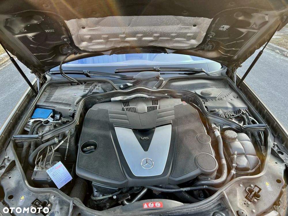 Mercedes-Benz Klasa E - 27