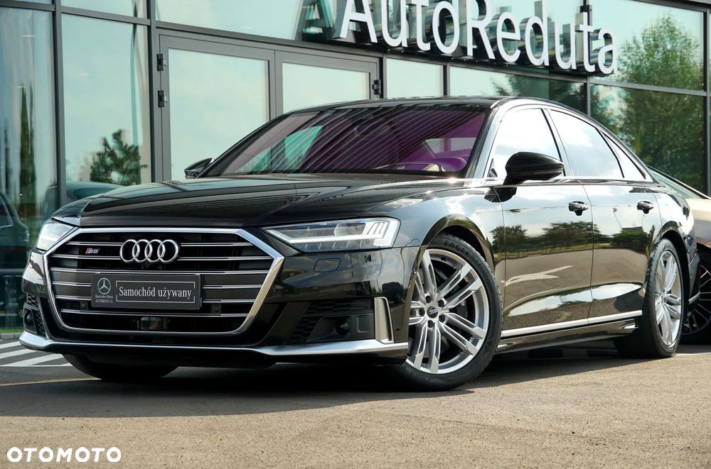 Audi S8 TFSI quattro tiptronic - 1