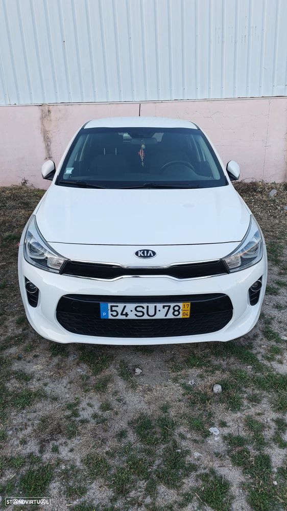 Kia Rio 1.4 CRDi EX - 3